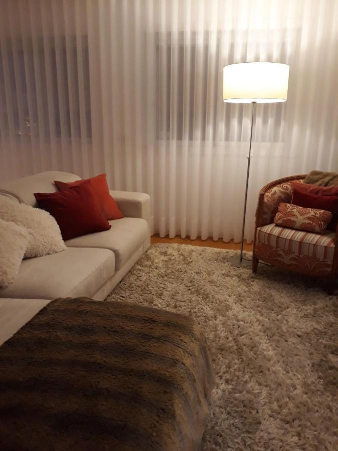 Casa De Leca Daire Leça da Palmeira Dış mekan fotoğraf