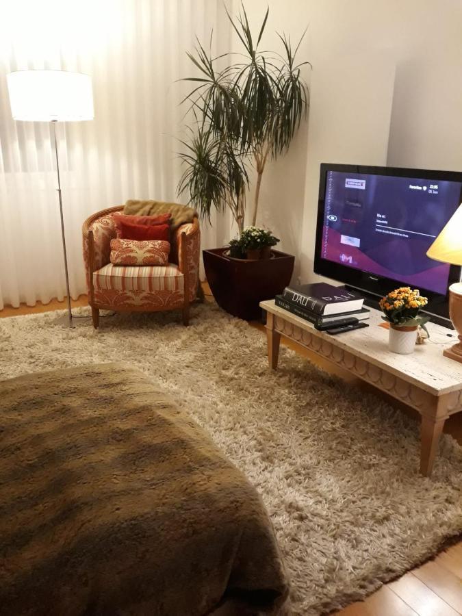 Casa De Leca Daire Leça da Palmeira Dış mekan fotoğraf