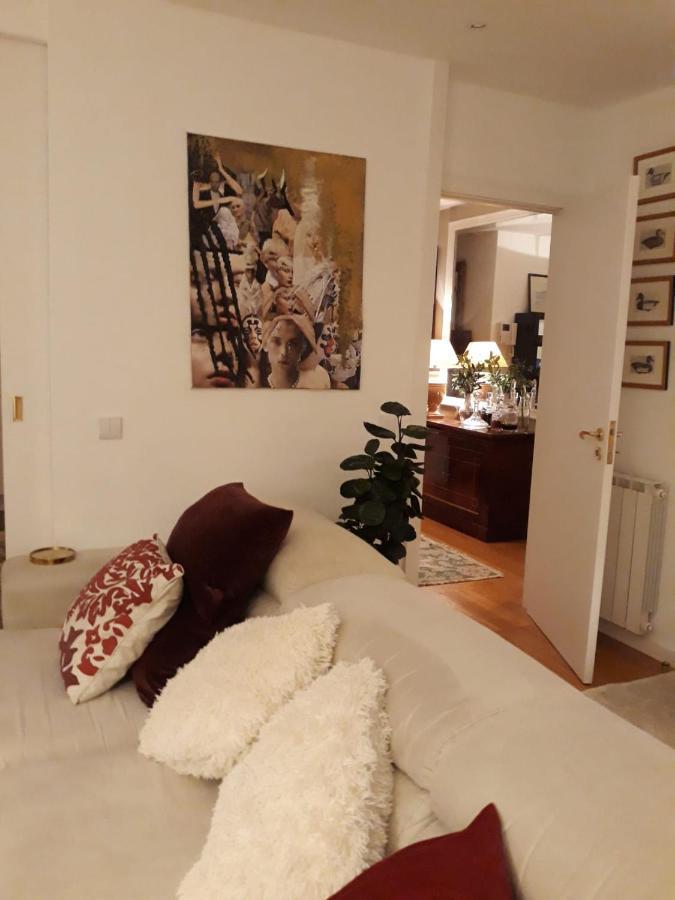 Casa De Leca Daire Leça da Palmeira Dış mekan fotoğraf