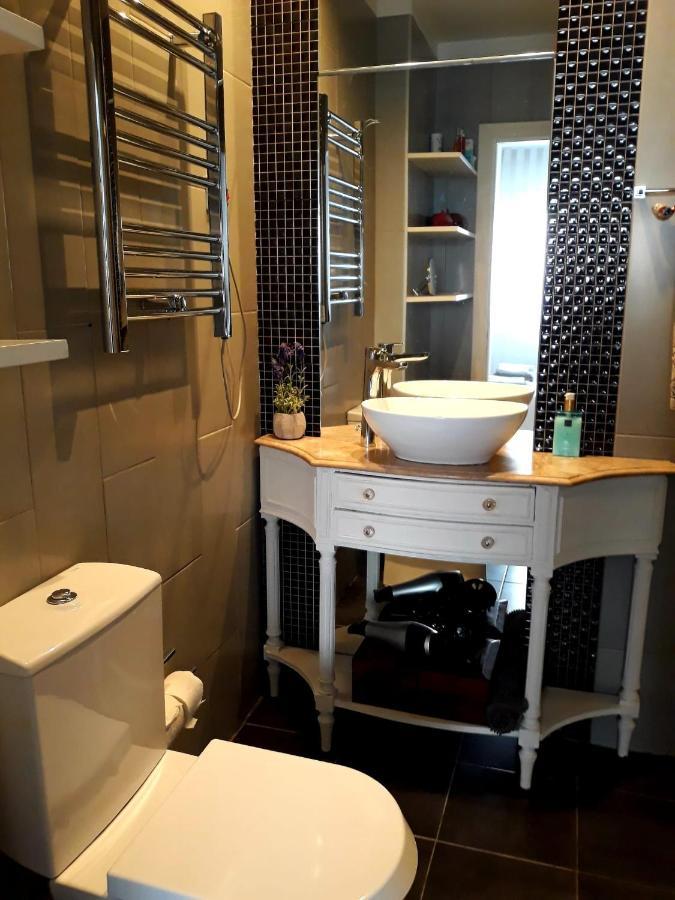 Casa De Leca Daire Leça da Palmeira Dış mekan fotoğraf