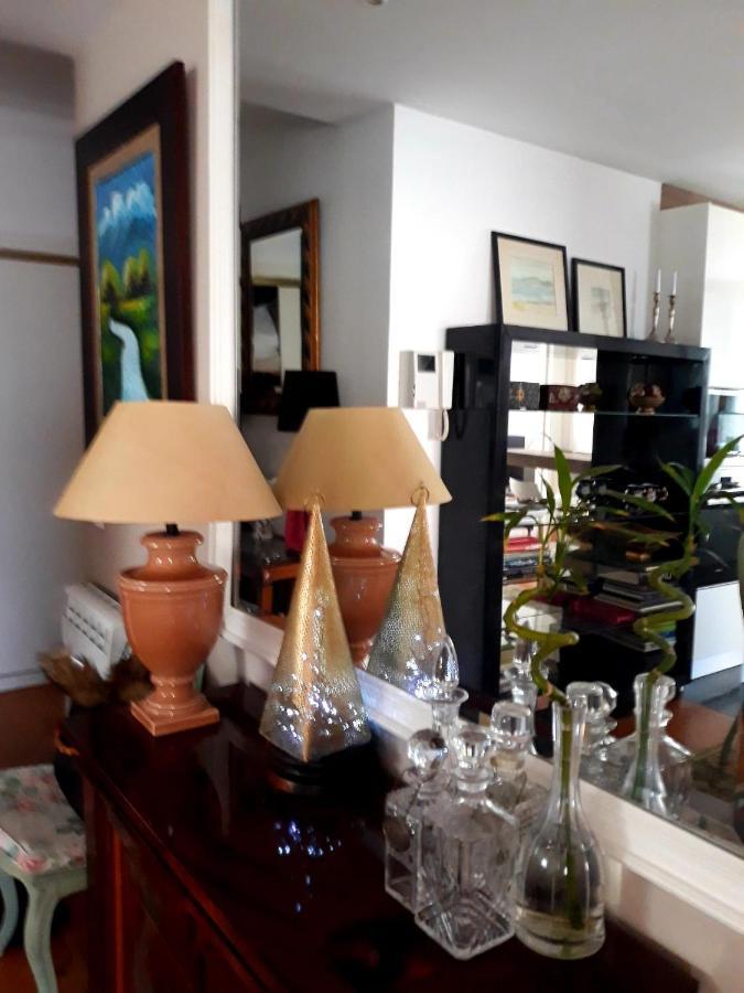 Casa De Leca Daire Leça da Palmeira Dış mekan fotoğraf