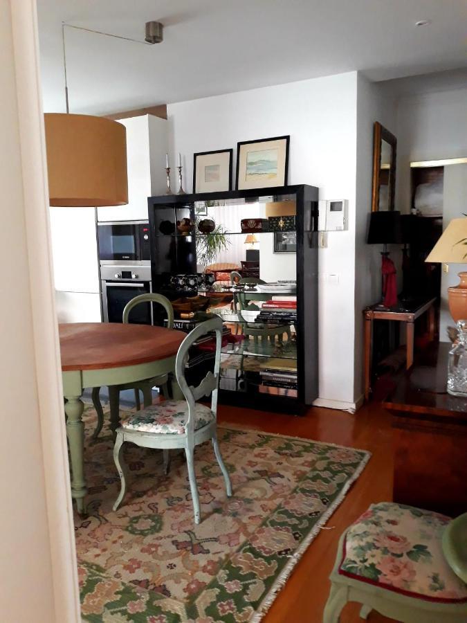 Casa De Leca Daire Leça da Palmeira Dış mekan fotoğraf